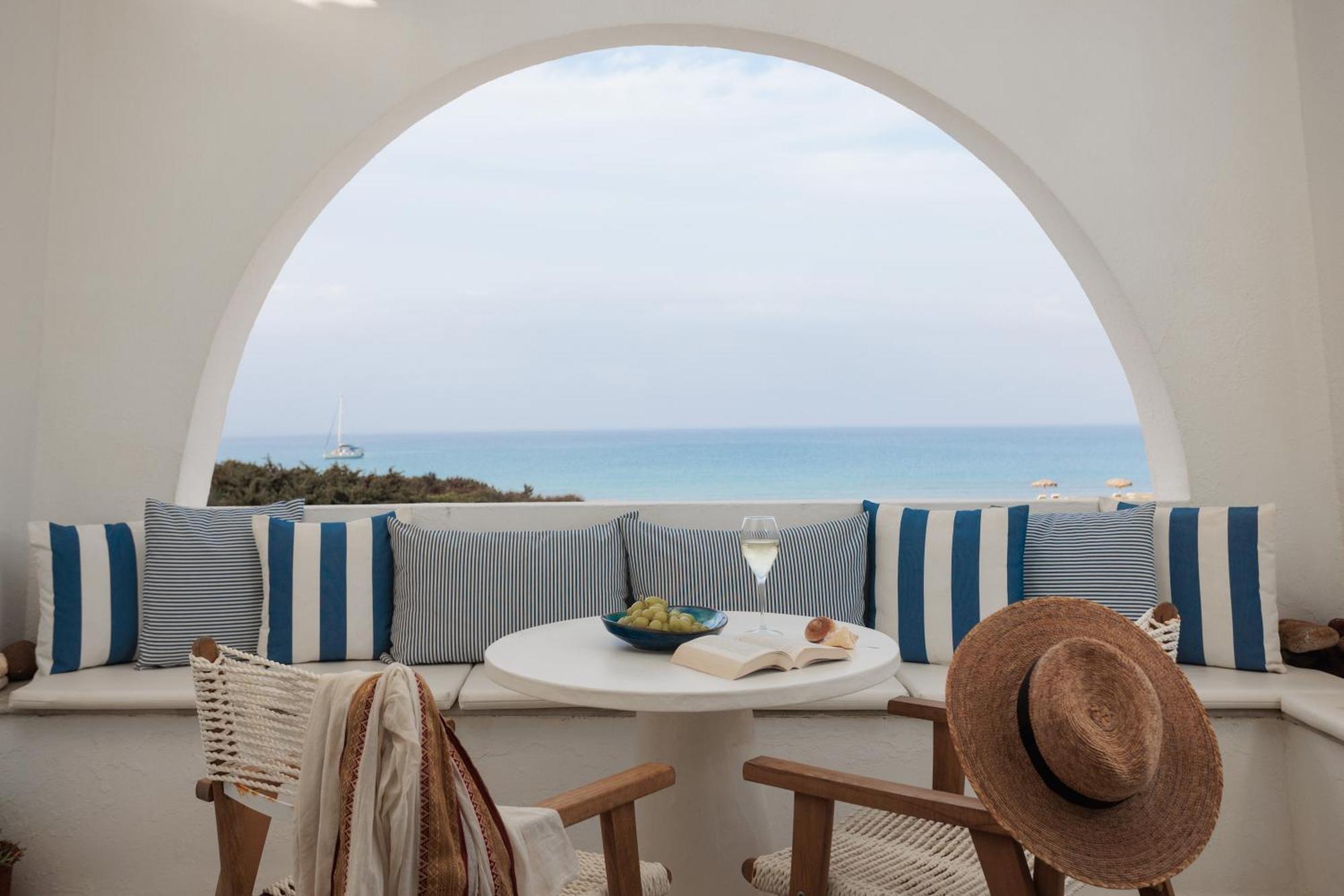 Villa Marandi Luxury Suites Stelida  Exterior photo