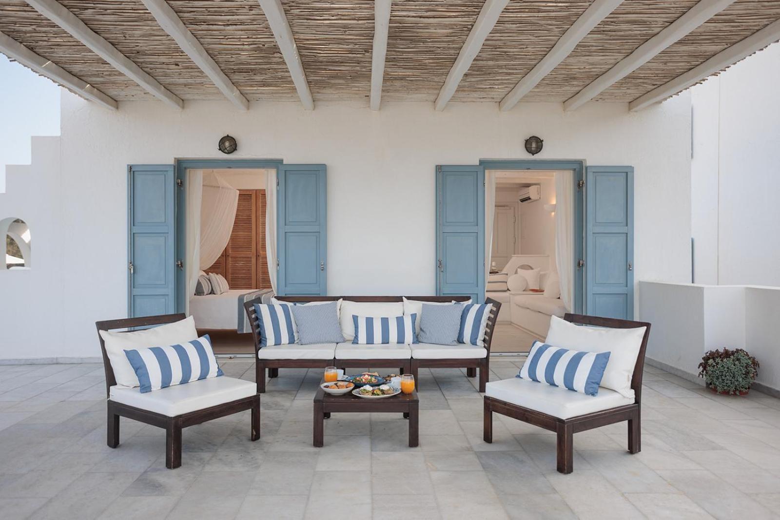 Villa Marandi Luxury Suites Stelida  Exterior photo