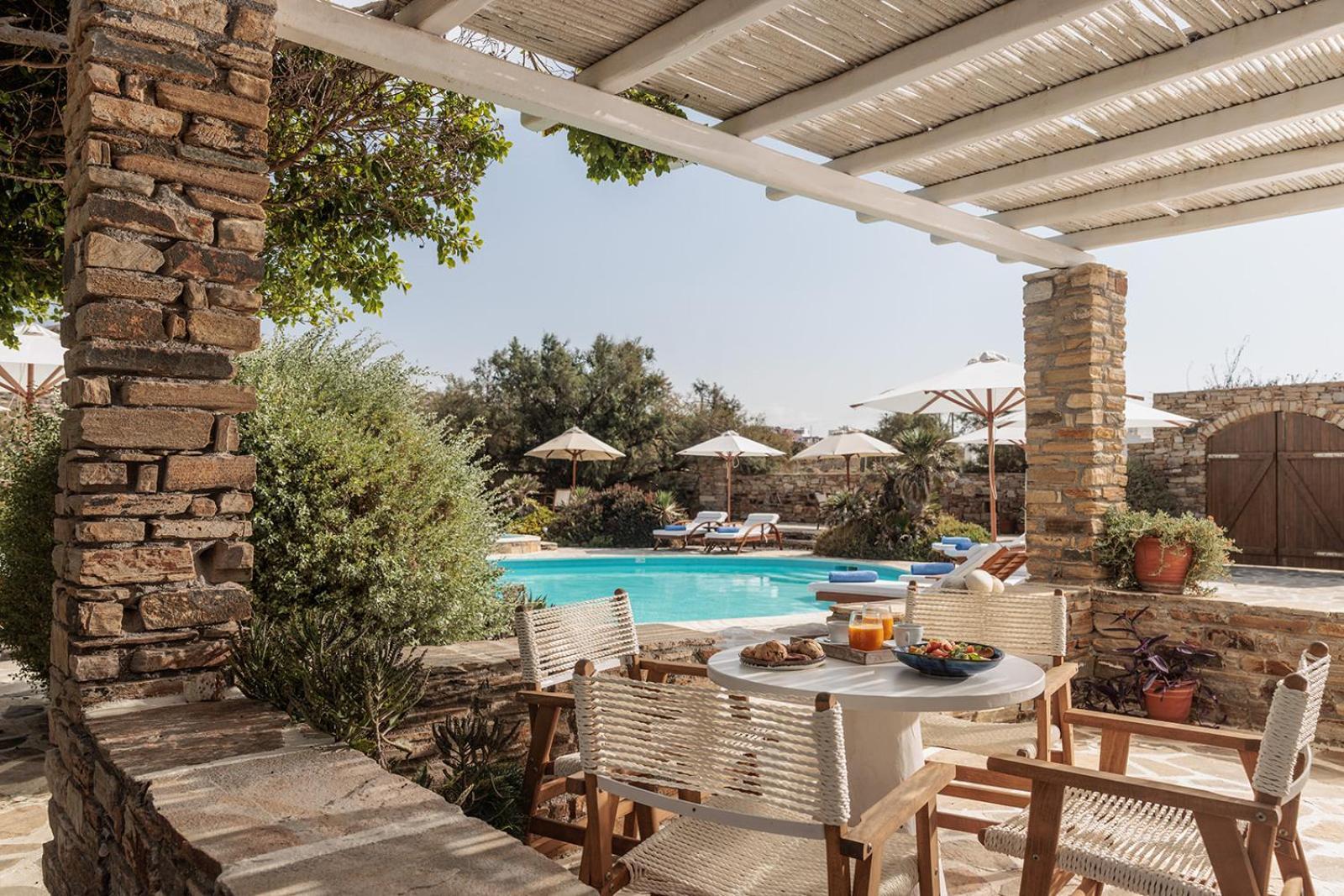 Villa Marandi Luxury Suites Stelida  Exterior photo