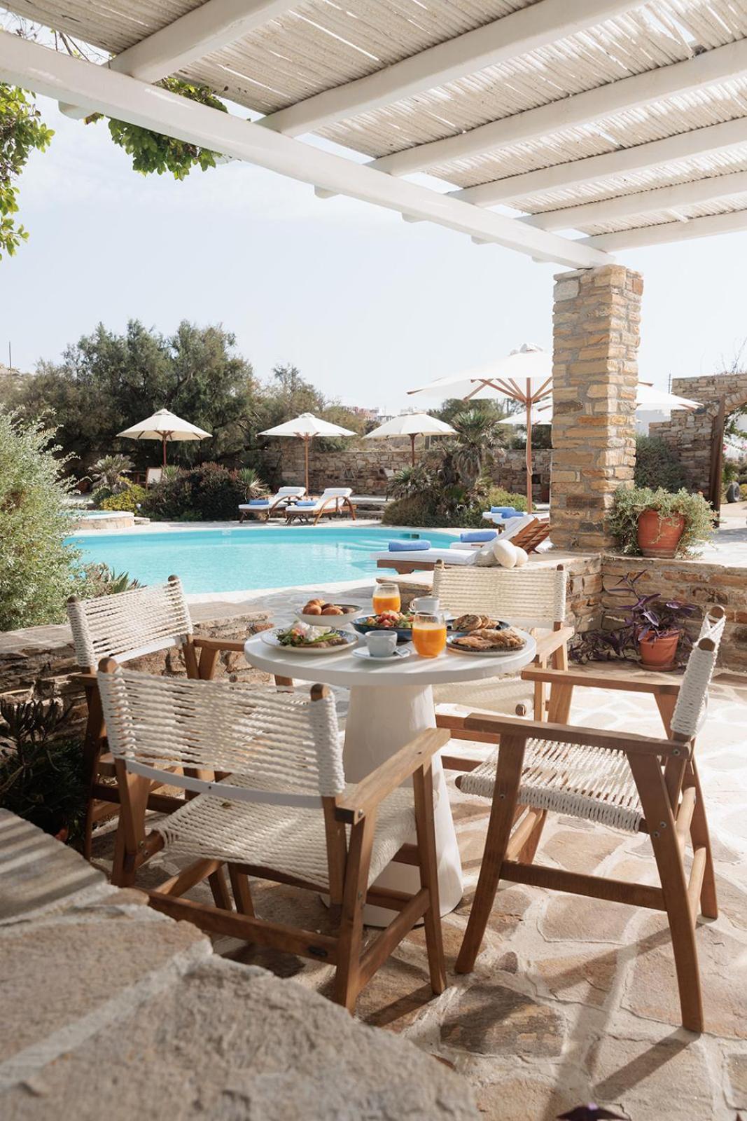 Villa Marandi Luxury Suites Stelida  Exterior photo