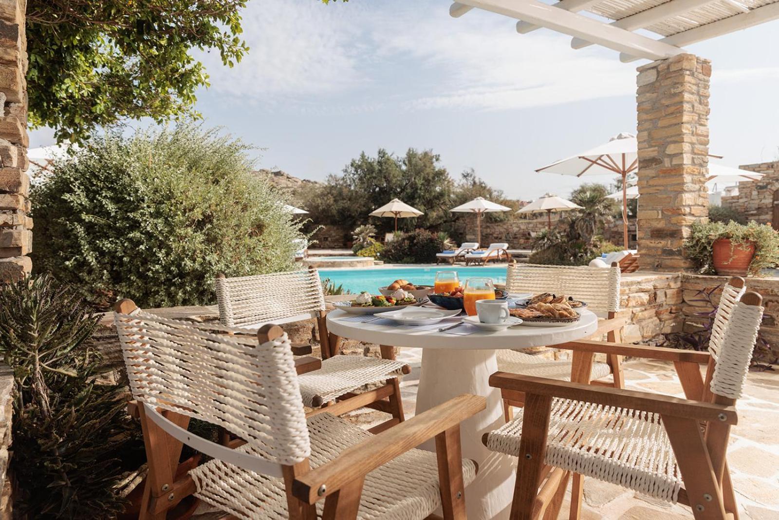 Villa Marandi Luxury Suites Stelida  Exterior photo