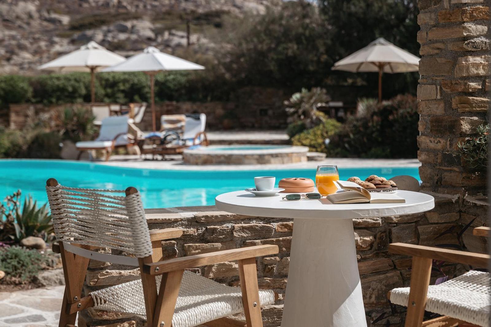 Villa Marandi Luxury Suites Stelida  Exterior photo