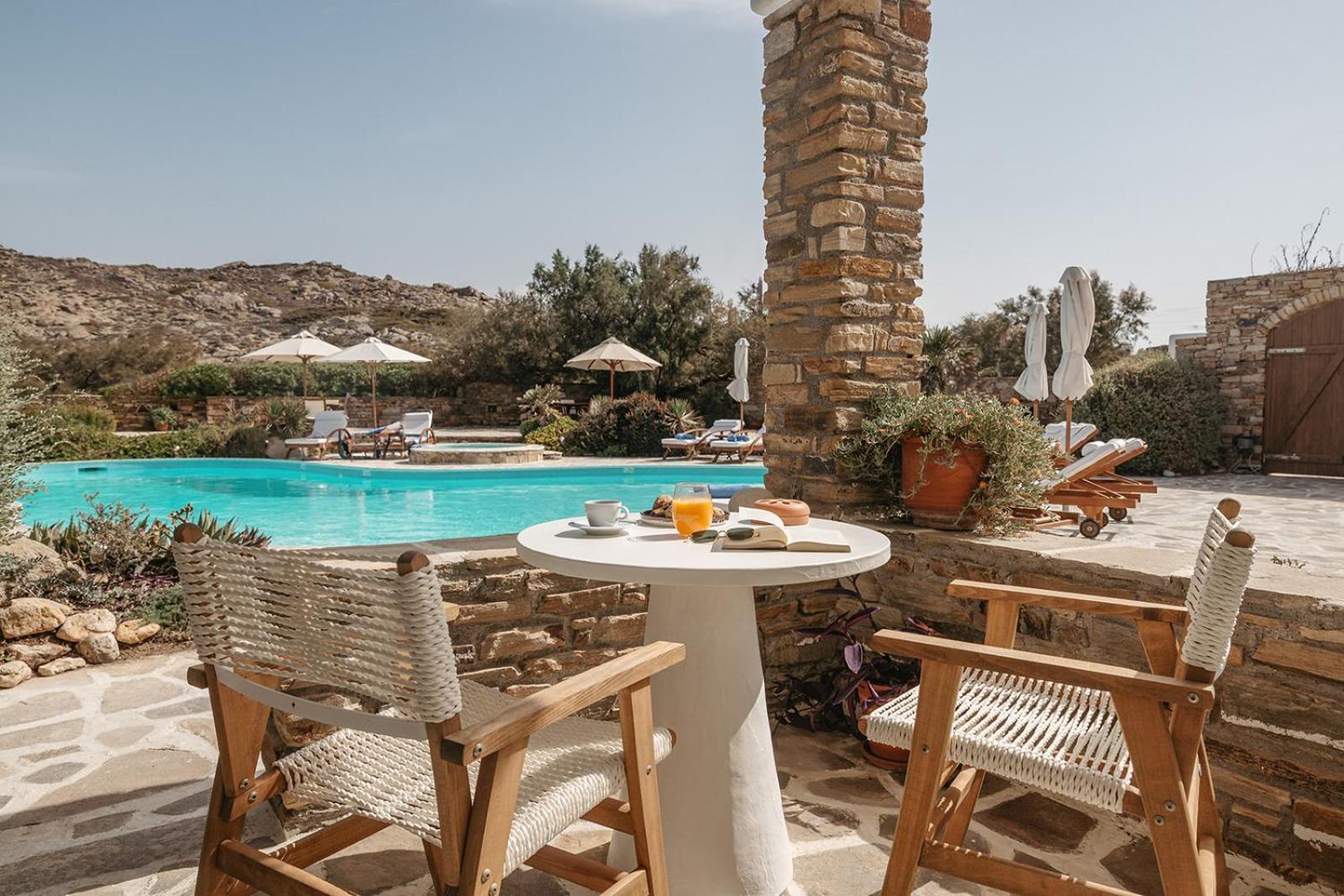 Villa Marandi Luxury Suites Stelida  Exterior photo