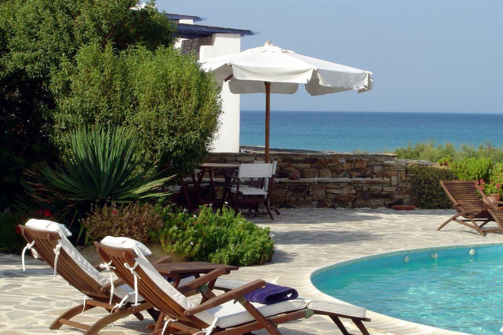 Villa Marandi Luxury Suites Stelida  Exterior photo